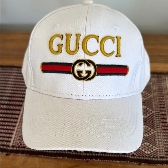 Designer logo cap NWT d. Hudson Designs Gray Snapback Cap NWT | eBay main image 3